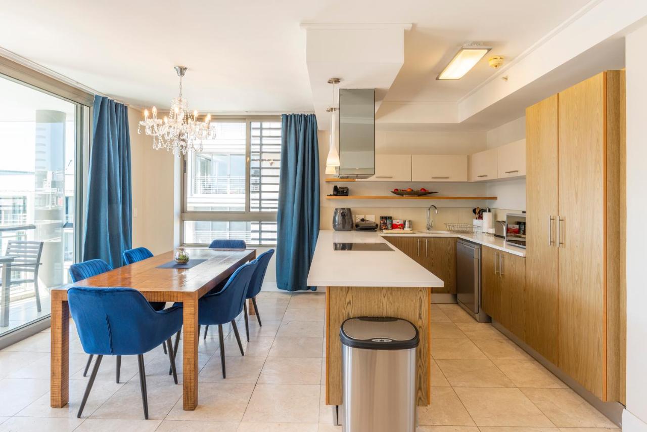 V&A Waterfront Luxury Apartments By Mcstay Cape Town Ngoại thất bức ảnh