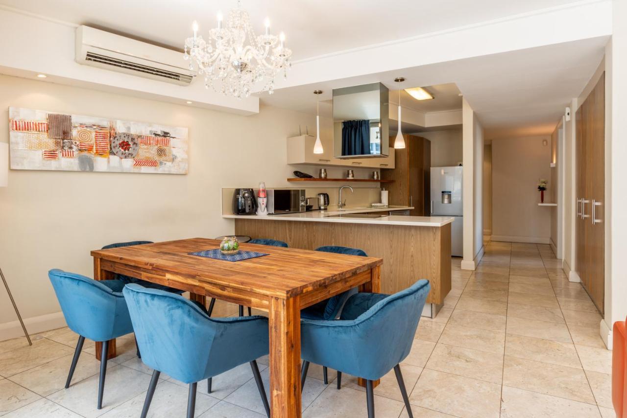 V&A Waterfront Luxury Apartments By Mcstay Cape Town Ngoại thất bức ảnh