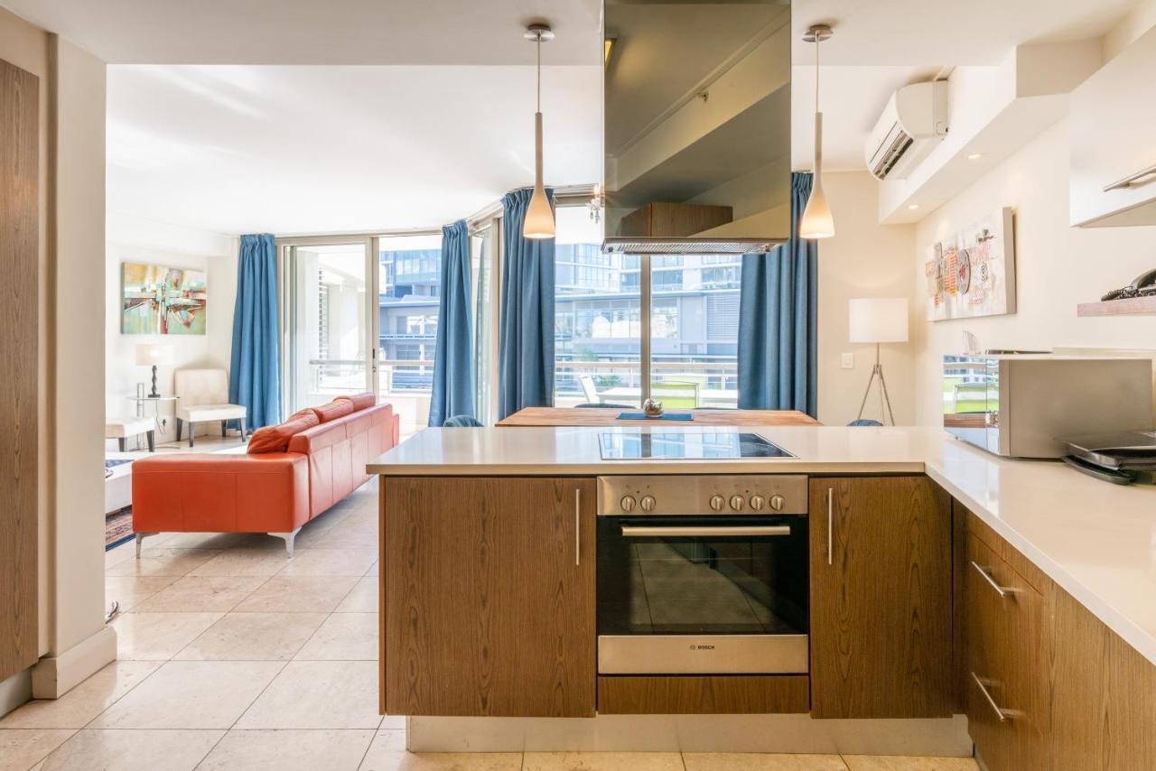 V&A Waterfront Luxury Apartments By Mcstay Cape Town Ngoại thất bức ảnh