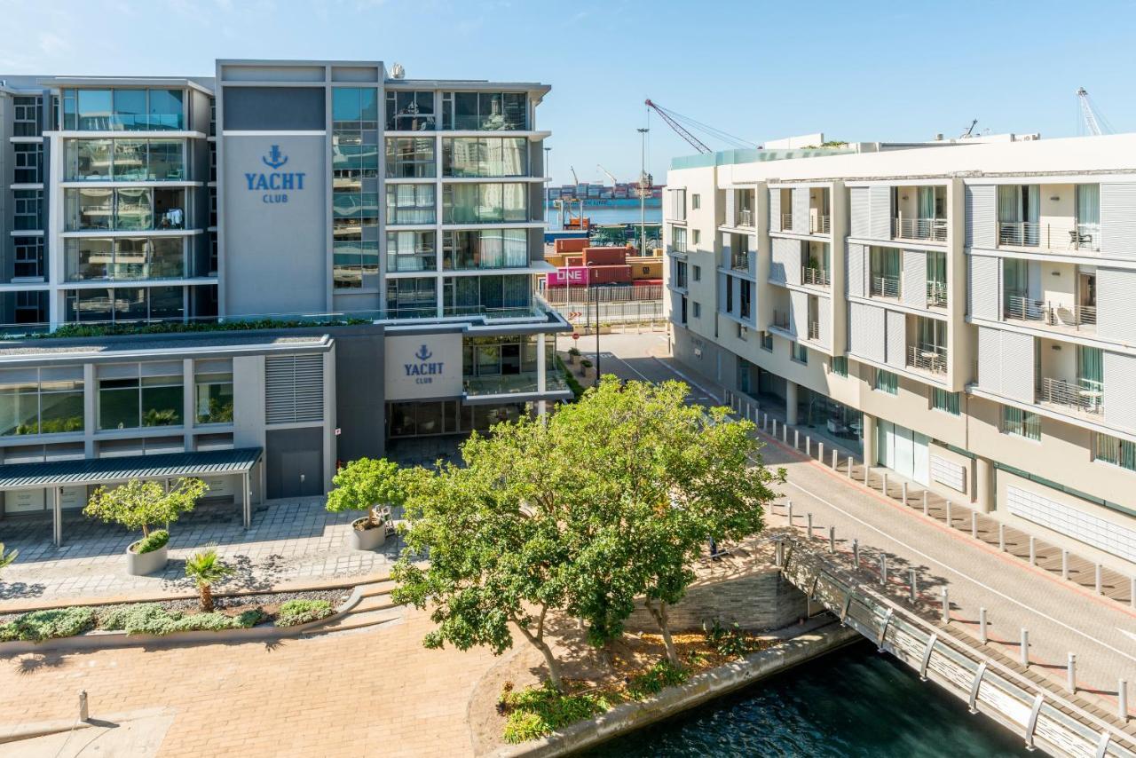 V&A Waterfront Luxury Apartments By Mcstay Cape Town Ngoại thất bức ảnh