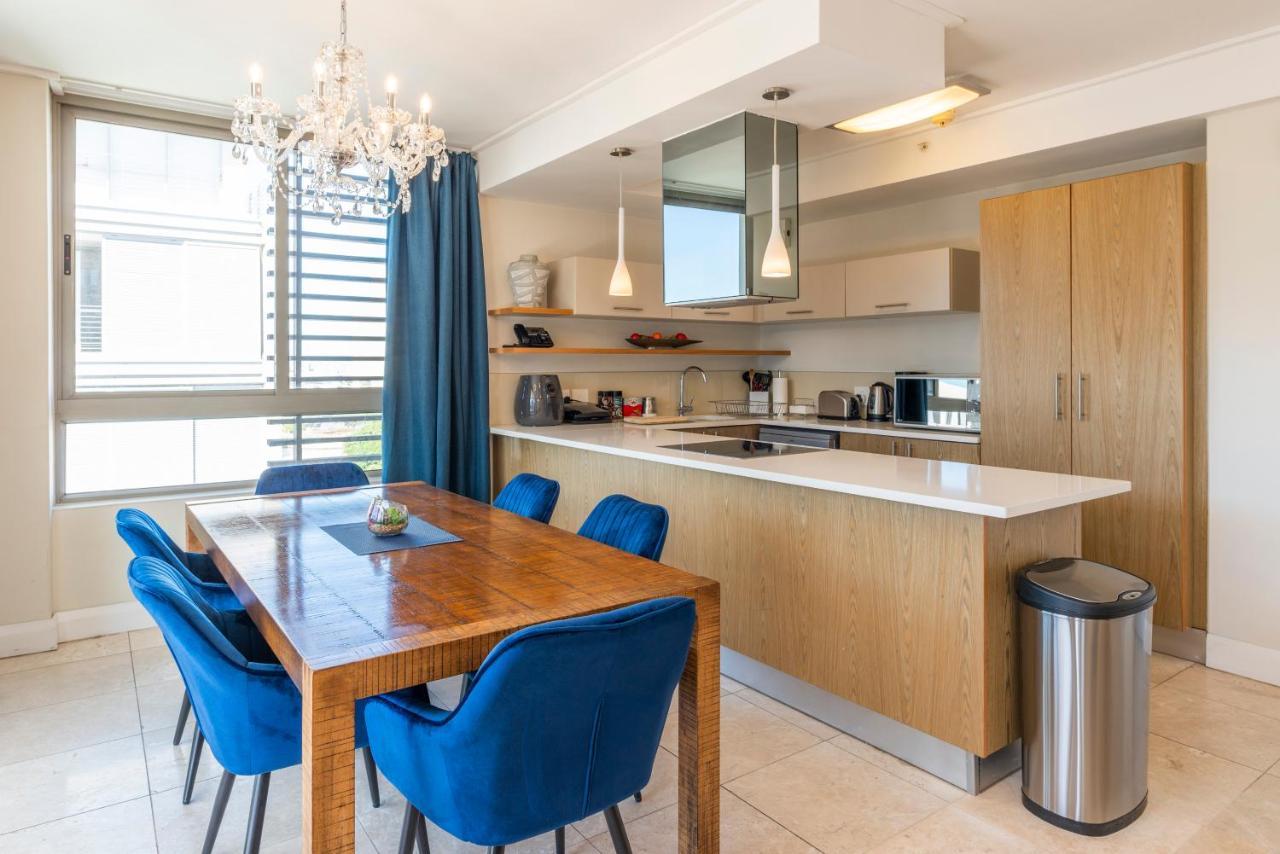 V&A Waterfront Luxury Apartments By Mcstay Cape Town Ngoại thất bức ảnh