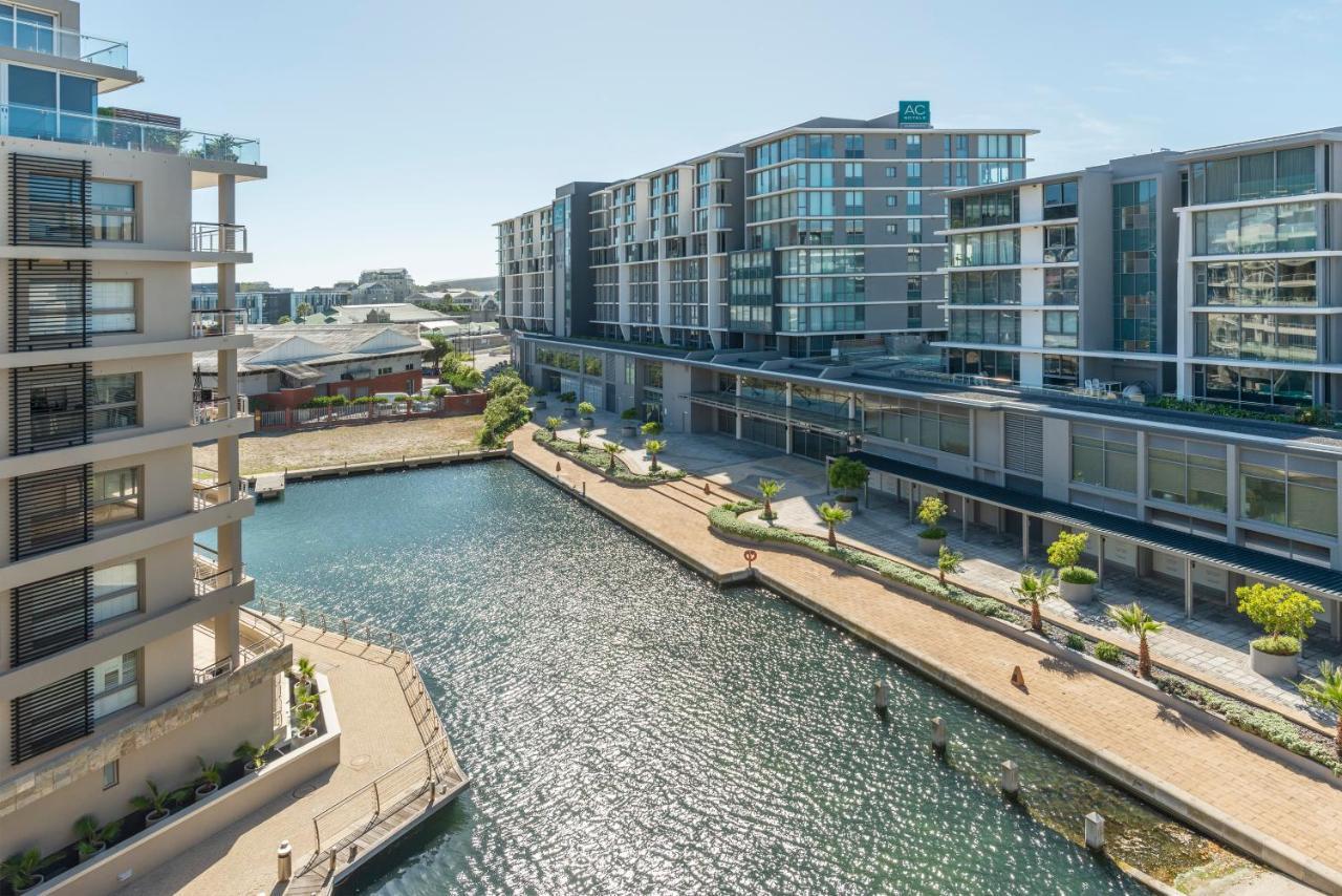 V&A Waterfront Luxury Apartments By Mcstay Cape Town Ngoại thất bức ảnh