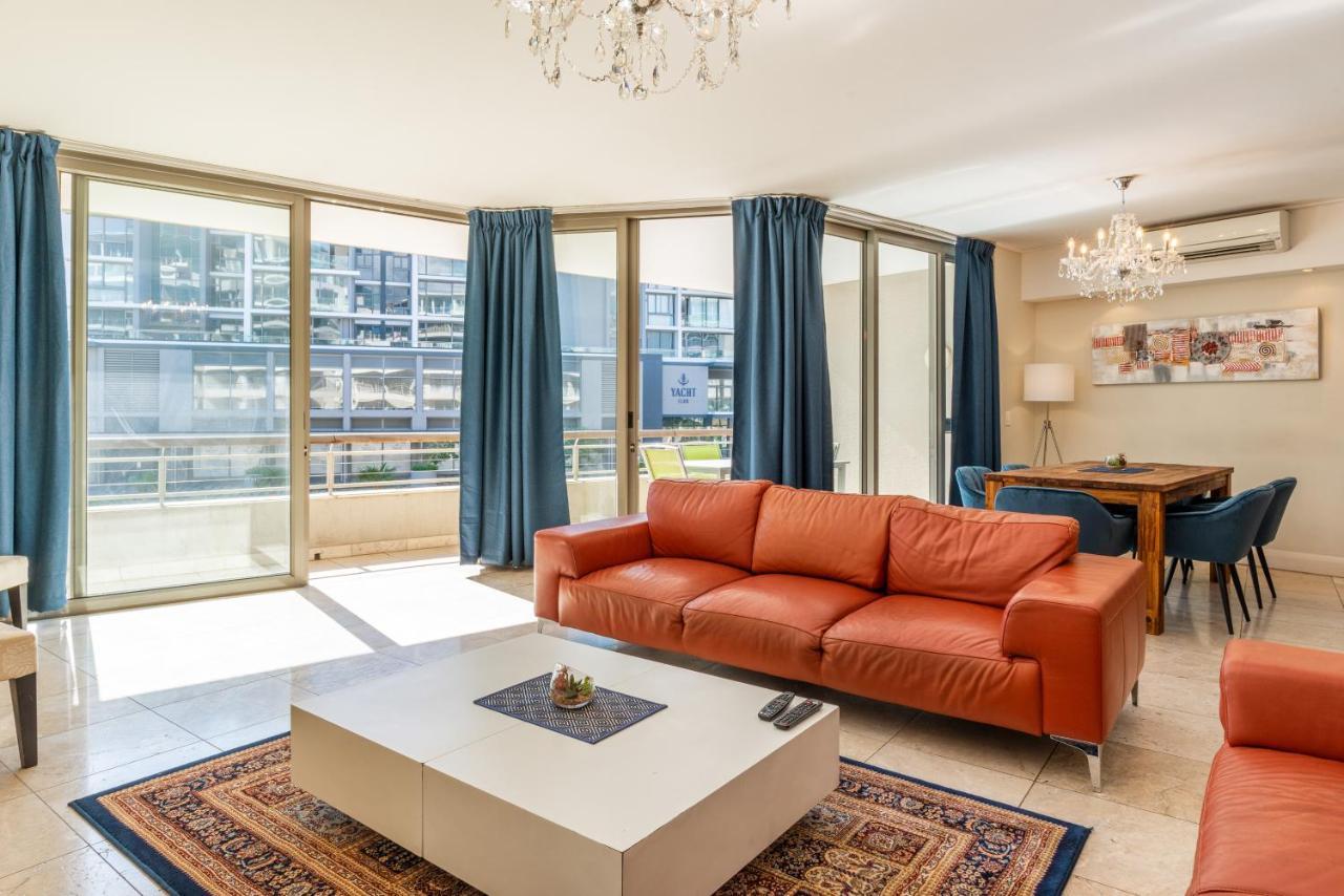 V&A Waterfront Luxury Apartments By Mcstay Cape Town Ngoại thất bức ảnh