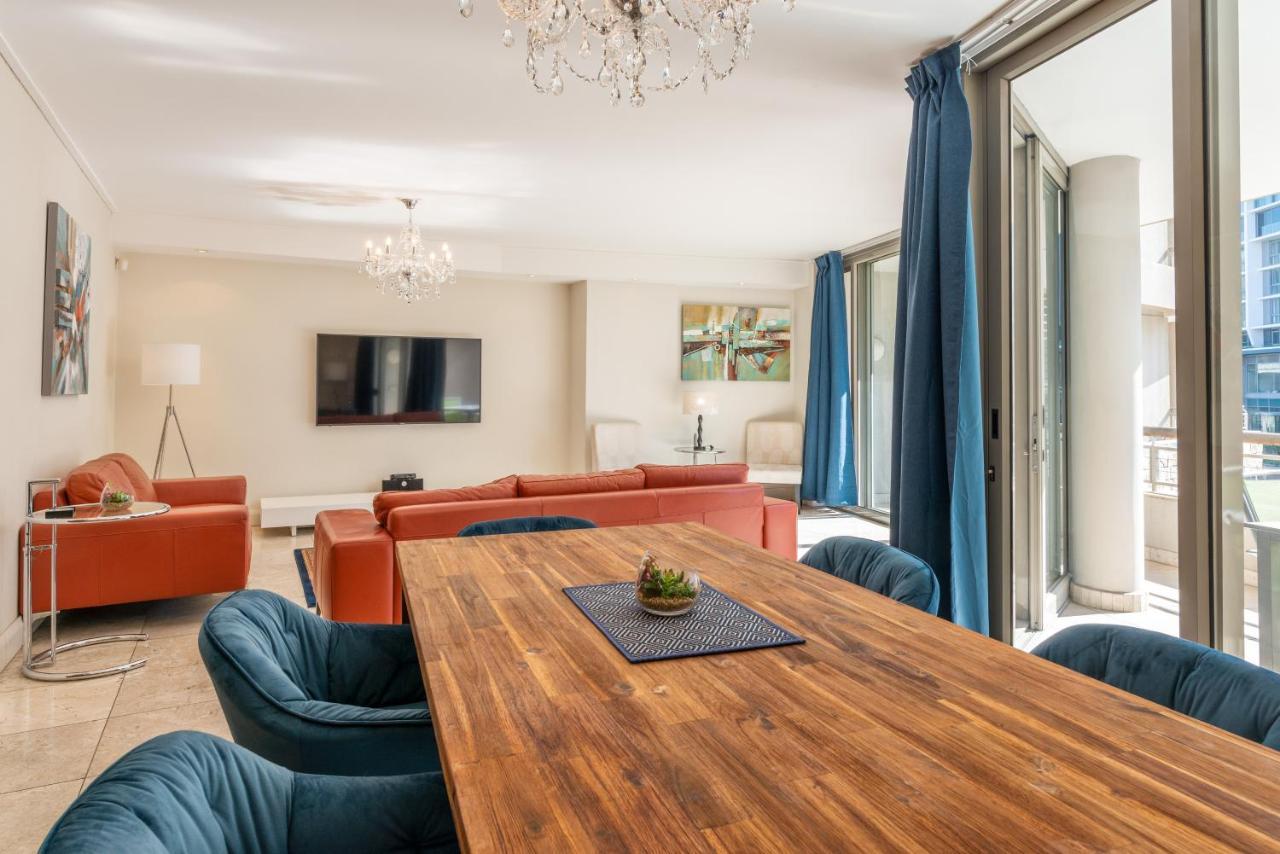 V&A Waterfront Luxury Apartments By Mcstay Cape Town Ngoại thất bức ảnh
