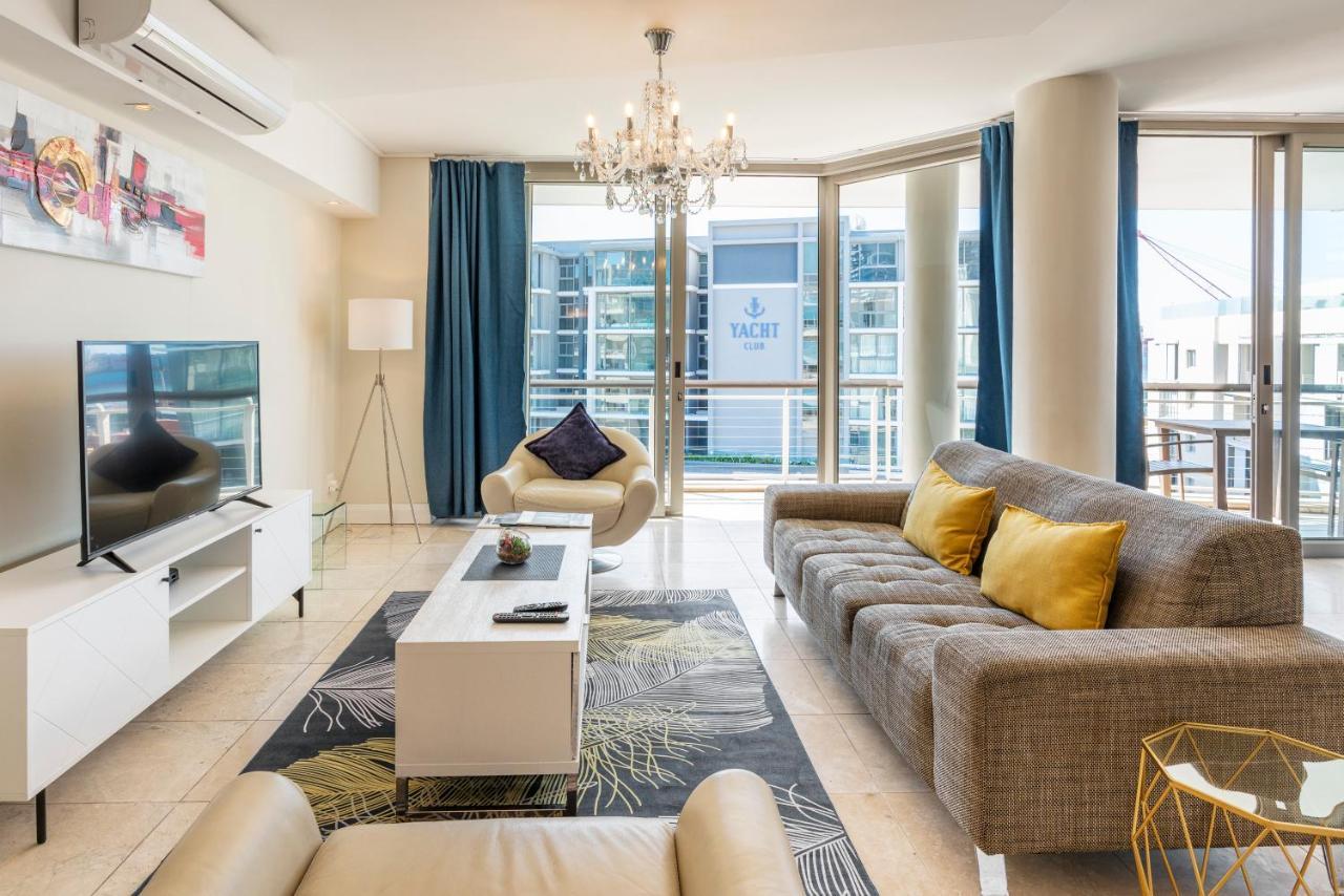V&A Waterfront Luxury Apartments By Mcstay Cape Town Ngoại thất bức ảnh