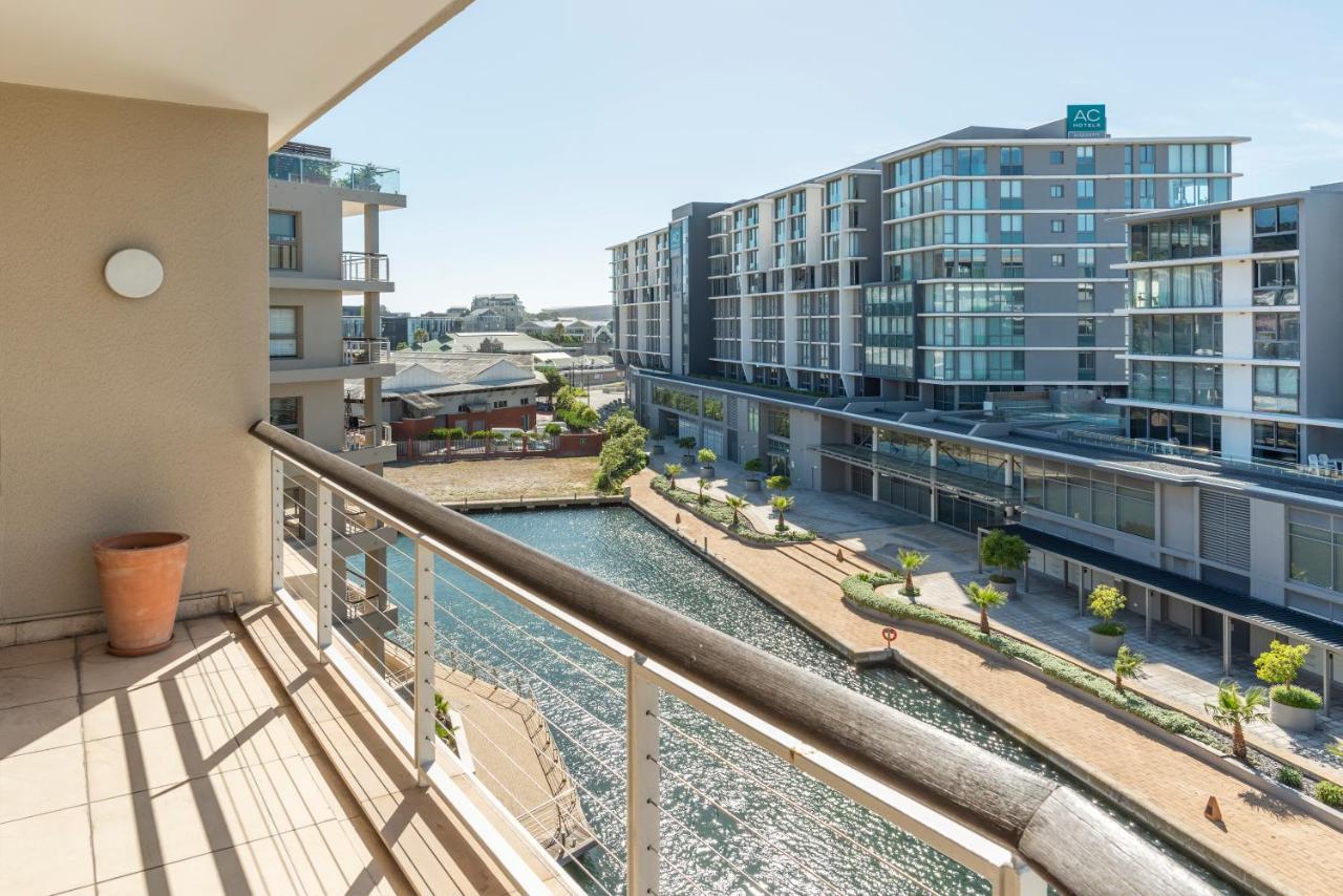 V&A Waterfront Luxury Apartments By Mcstay Cape Town Ngoại thất bức ảnh