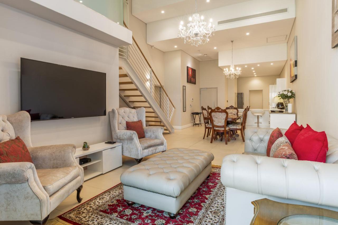 V&A Waterfront Luxury Apartments By Mcstay Cape Town Ngoại thất bức ảnh