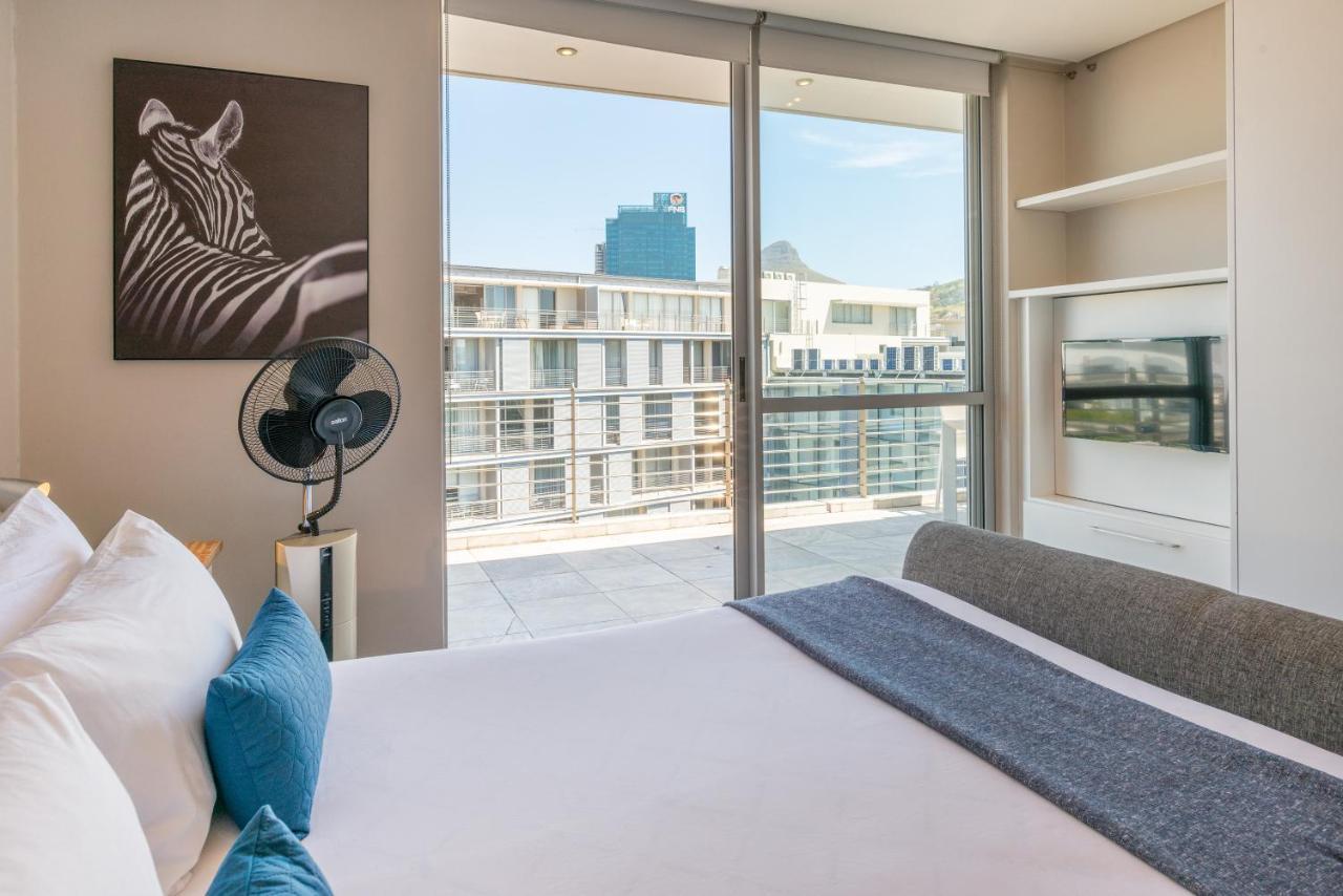V&A Waterfront Luxury Apartments By Mcstay Cape Town Ngoại thất bức ảnh