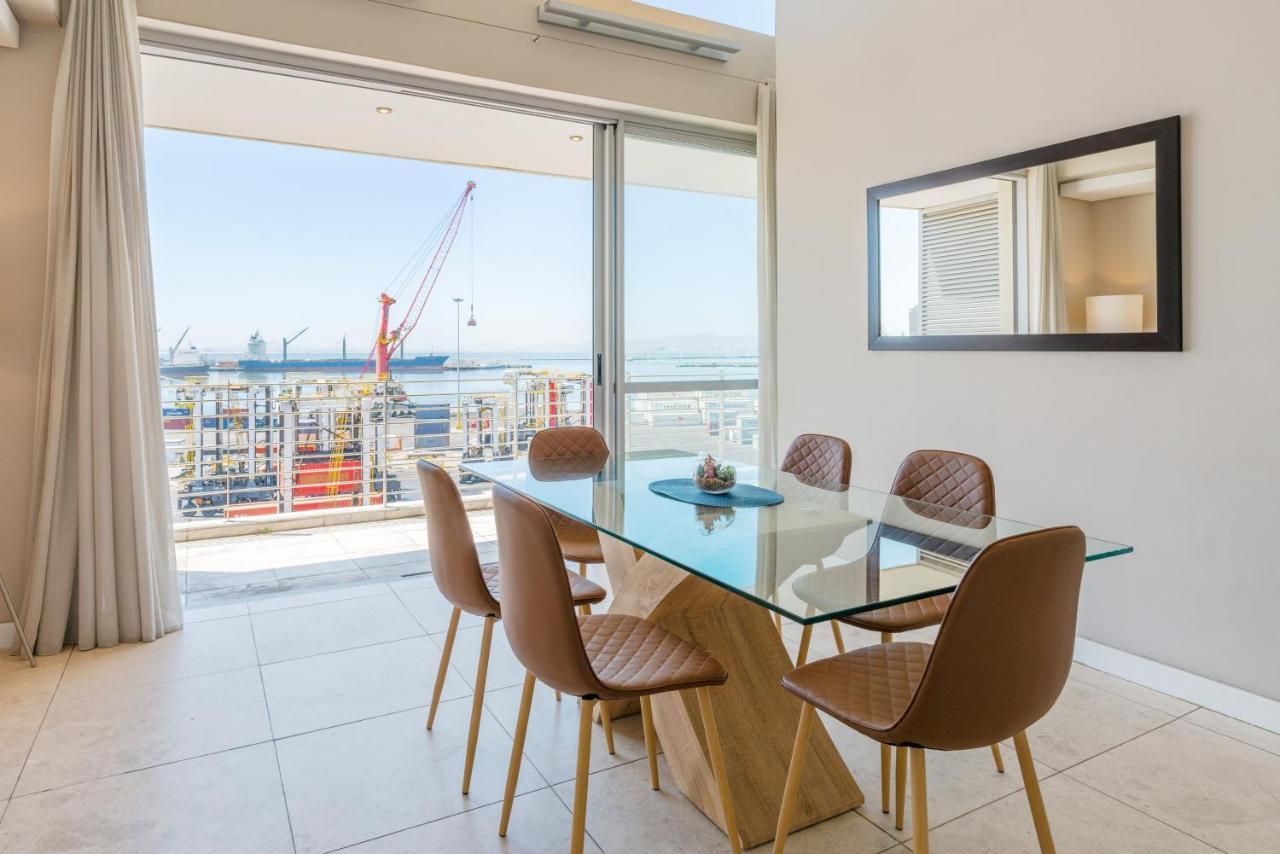 V&A Waterfront Luxury Apartments By Mcstay Cape Town Ngoại thất bức ảnh