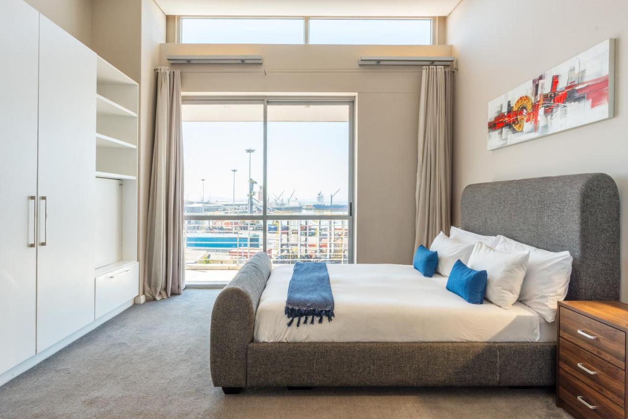 V&A Waterfront Luxury Apartments By Mcstay Cape Town Ngoại thất bức ảnh