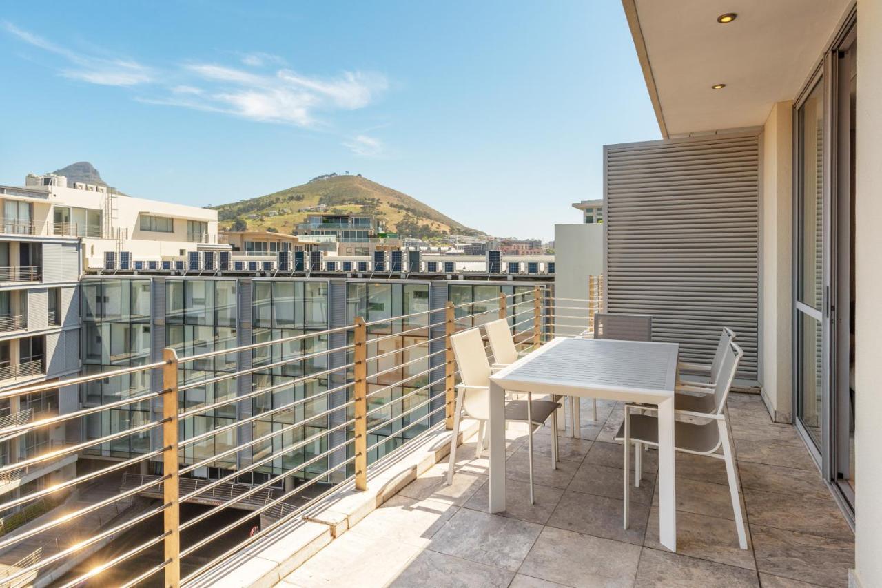 V&A Waterfront Luxury Apartments By Mcstay Cape Town Ngoại thất bức ảnh