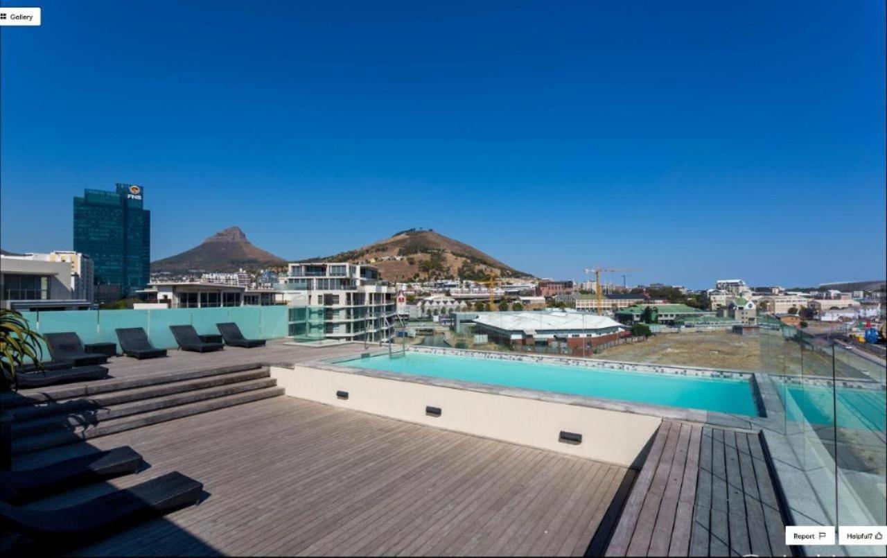 V&A Waterfront Luxury Apartments By Mcstay Cape Town Ngoại thất bức ảnh